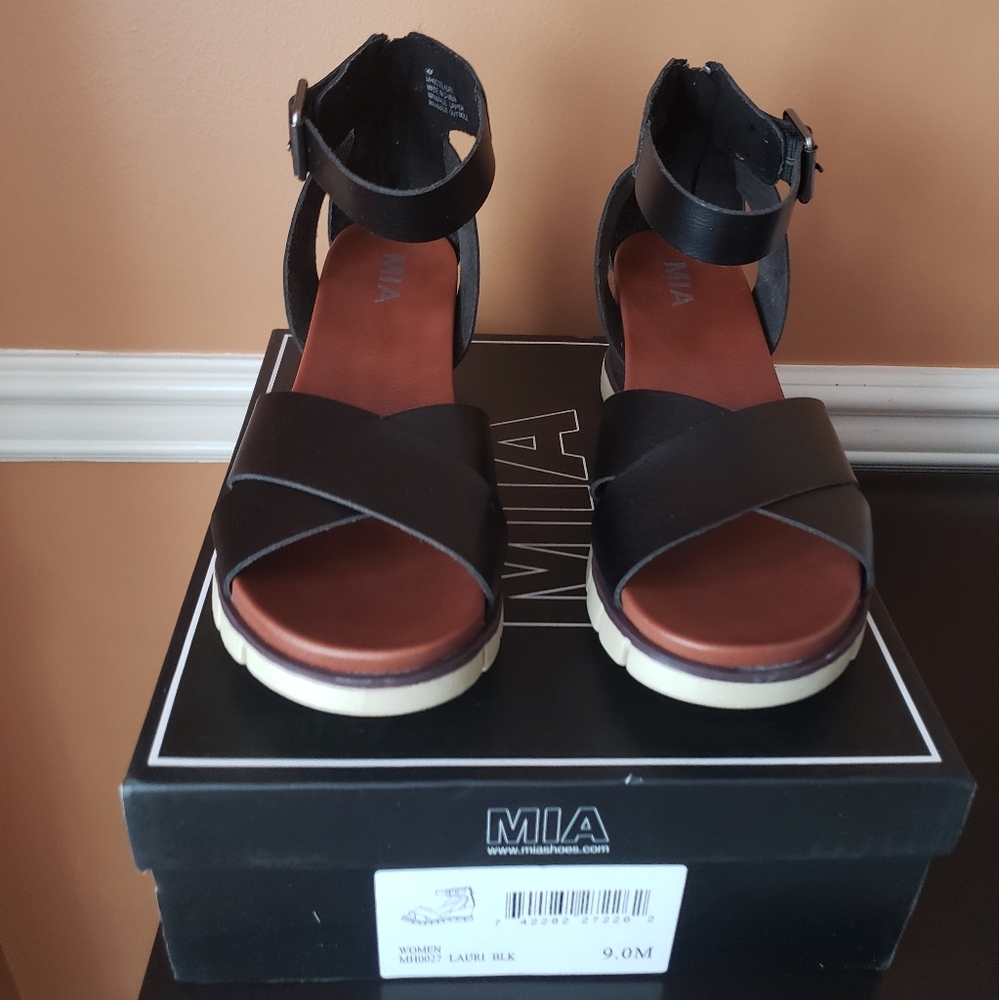 MIA Women's Sandals Size 9